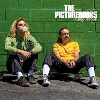 The Picturebooks - Albuquerque album cover
