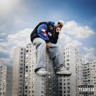 Gleb - DLHÁ CESTA DOMOV album cover