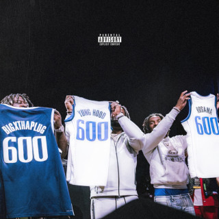 Yung Hood & Ro$ama - MEET THE 6IXERS album cover