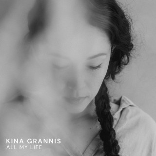 Kina Grannis - All My Life album cover