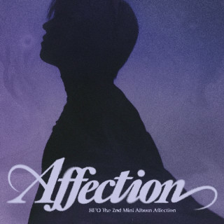 BE'O - Affection EP cover