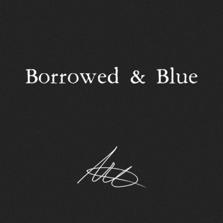 Arlo McKinley - Borrowed & Blue single cover