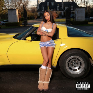 Coi Leray - Lemon Cars EP cover
