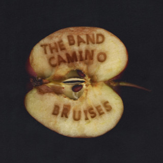 The Band CAMINO - Bruises EP cover