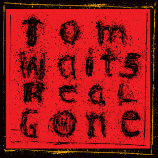 Tom Waits - Real Gone album cover