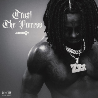 Jackboy - Trust The Process album cover