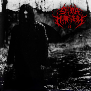 Sagath - Monastery 2 EP cover