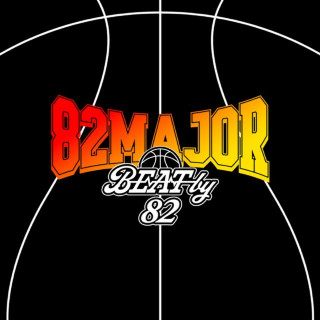 82MAJOR - BEAT by 82 EP cover