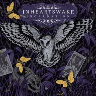 In Hearts Wake - Incarnation album cover