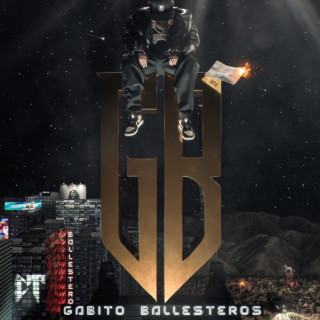 Gabito Ballesteros - THE GB album cover