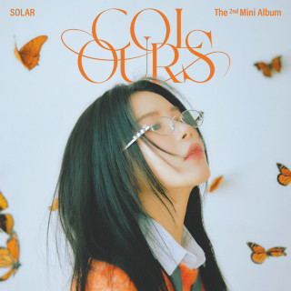 Solar - COLOURS EP cover