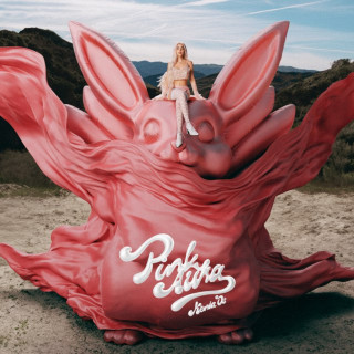 Kenia OS - Pink Aura album cover
