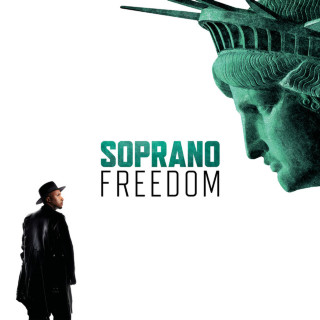 Soprano - Freedom album cover