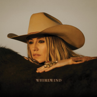Lainey Wilson - Whirlwind album cover