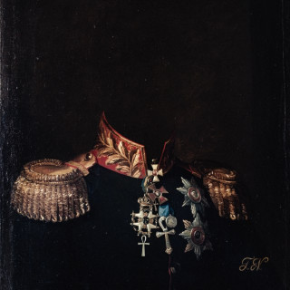 Osirus Jack - TSAR NOIR album cover