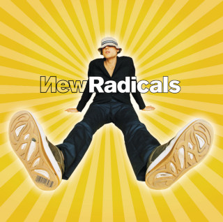 New Radicals - Maybe You've Been Brainwashed Too album cover