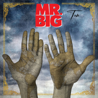 Mr. Big - Ten album cover