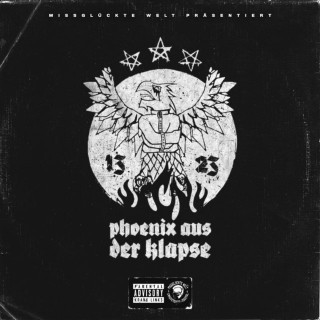 Phoenix Aus Der Klapse, Swiss & Die Andern & Ferris MC - Phoenix Aus Der Klapse EP cover