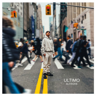 Ultimo - ALTROVE album cover