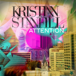 Kristian Stanfill - Attention album cover