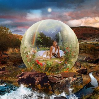 Fana Hues - flora + fana album cover