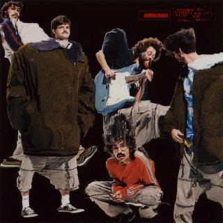 Jovem Dionisio - Ontem Eu Tinha Certeza (Hoje Eu Tenho Mais) album cover