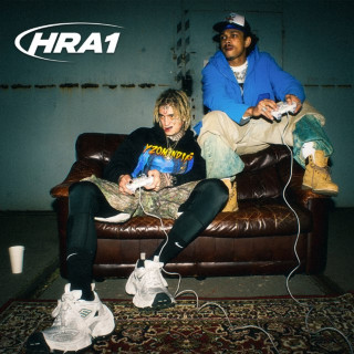 Nik Tendo & Ben Cristovao - HRA1 EP cover