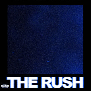 Tommy Richman - THE RUSH EP cover