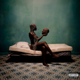 BLK ODYSSY - DIAMONDS & FREAKS album cover