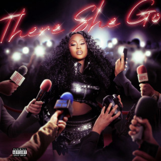 $hyfromdatre - There She Go album cover