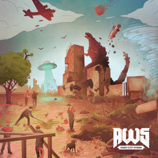 AWS - Innen Szép Nyerni album cover