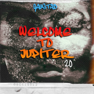 Grace Gaustad - Welcome To Jupiter 2.0 EP cover
