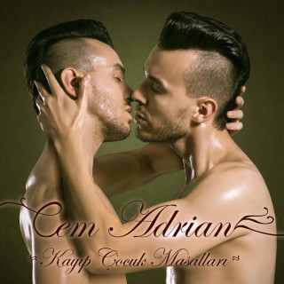 Cem Adrian - Kayıp Çocuk Masalları album cover