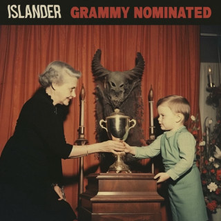 Islander - Grammy Nominated album cover
