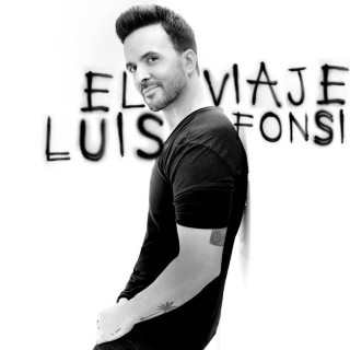 Luis Fonsi - El Viaje album cover