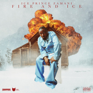Ice Prince - Fire & Ice album cover
