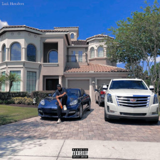 Sal Houdini - Summer Vibes album cover