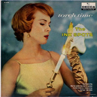 The Ink Spots - Torch Time album cover
