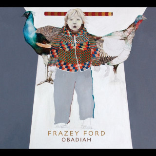 Frazey Ford - Obadiah album cover