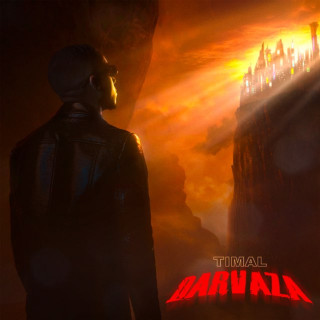 Timal - Darvaza EP cover