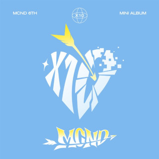MCND - X10 EP cover