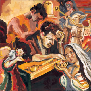 Yellow House - Psalms Of Yellow House album cover
