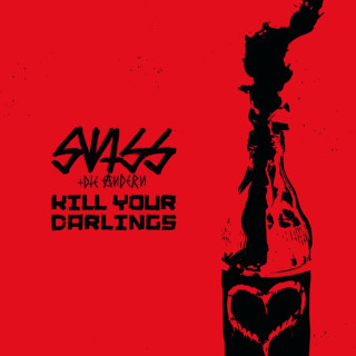 Swiss & Die Andern - Kill Your Darlings EP cover