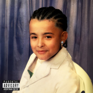Trueno - EL ÚLTIMO BAILE album cover
