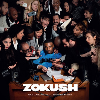 Zokush - Du Jour Au Lendemain album cover