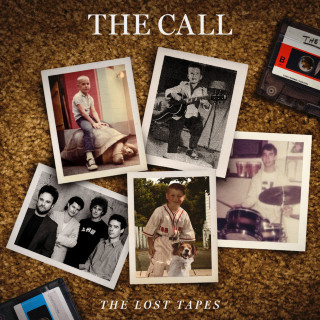 The Call - The Lost Tapes album cover