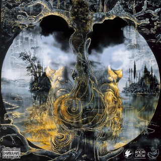 163ONMYNECK & Polyana - Ойкумена album cover