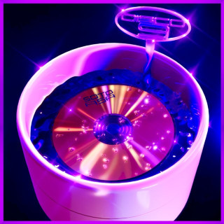 Soto Asa - Disco 9 mixtape cover