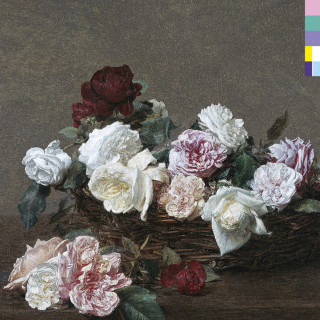 New Order - Power, Corruption And Lies album cover