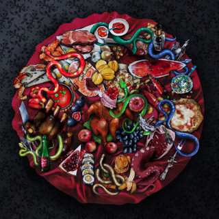 Allâme - Ölüm album cover